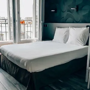 Hotell Luxia, Paris