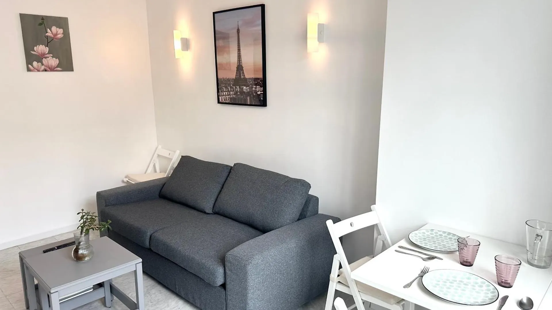 117- Charmant Appartement Cosy Pour 5 Au Coeur De Paris