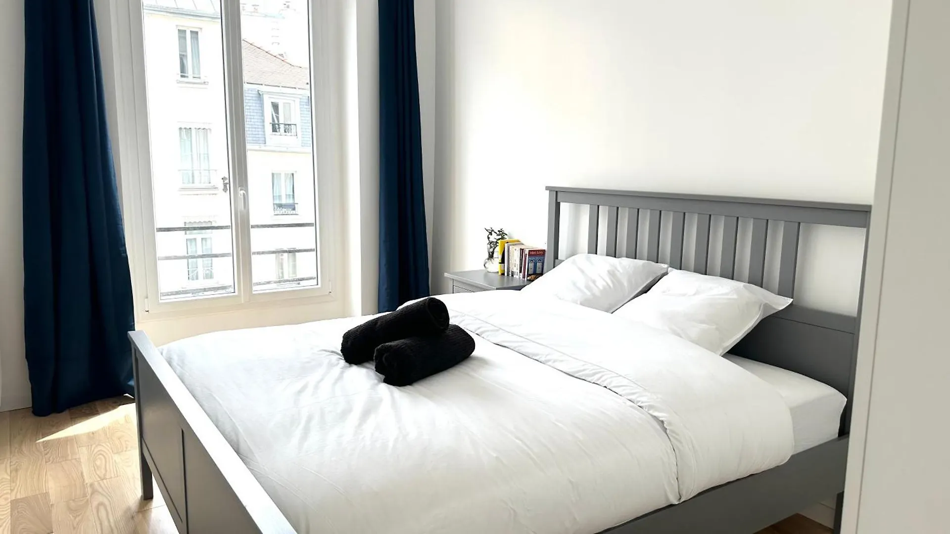 Apartment 117- Charmant Appartement Cosy Pour 5 Au Coeur De Paris