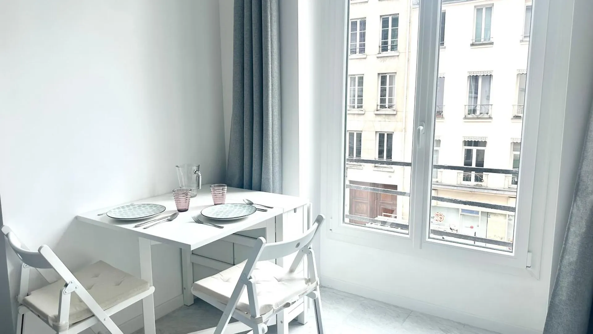 Apartment 117- Charmant Appartement Cosy Pour 5 Au Coeur De Paris