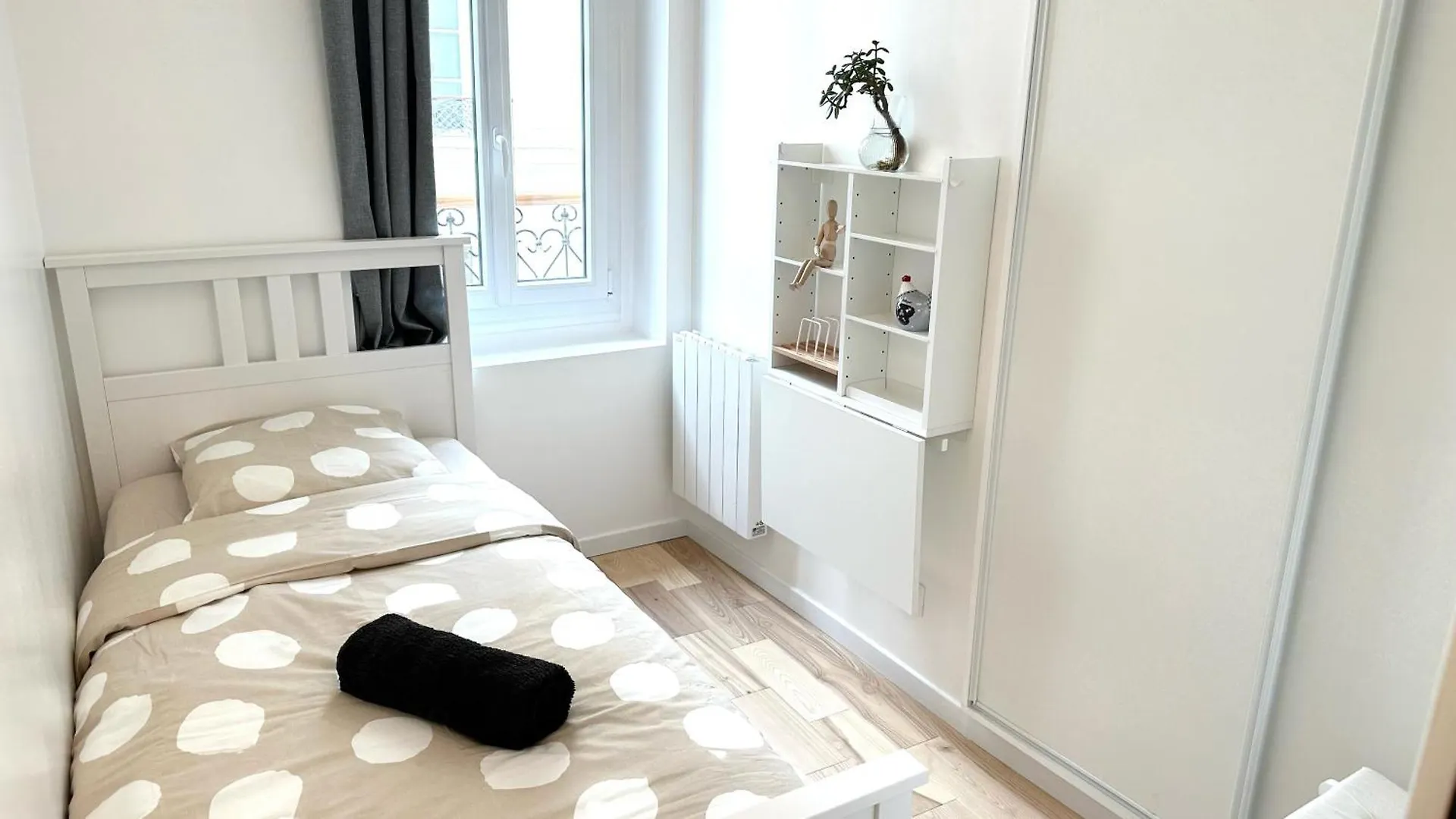 117- Charmant Appartement Cosy Pour 5 Au Coeur De Paris Apartment