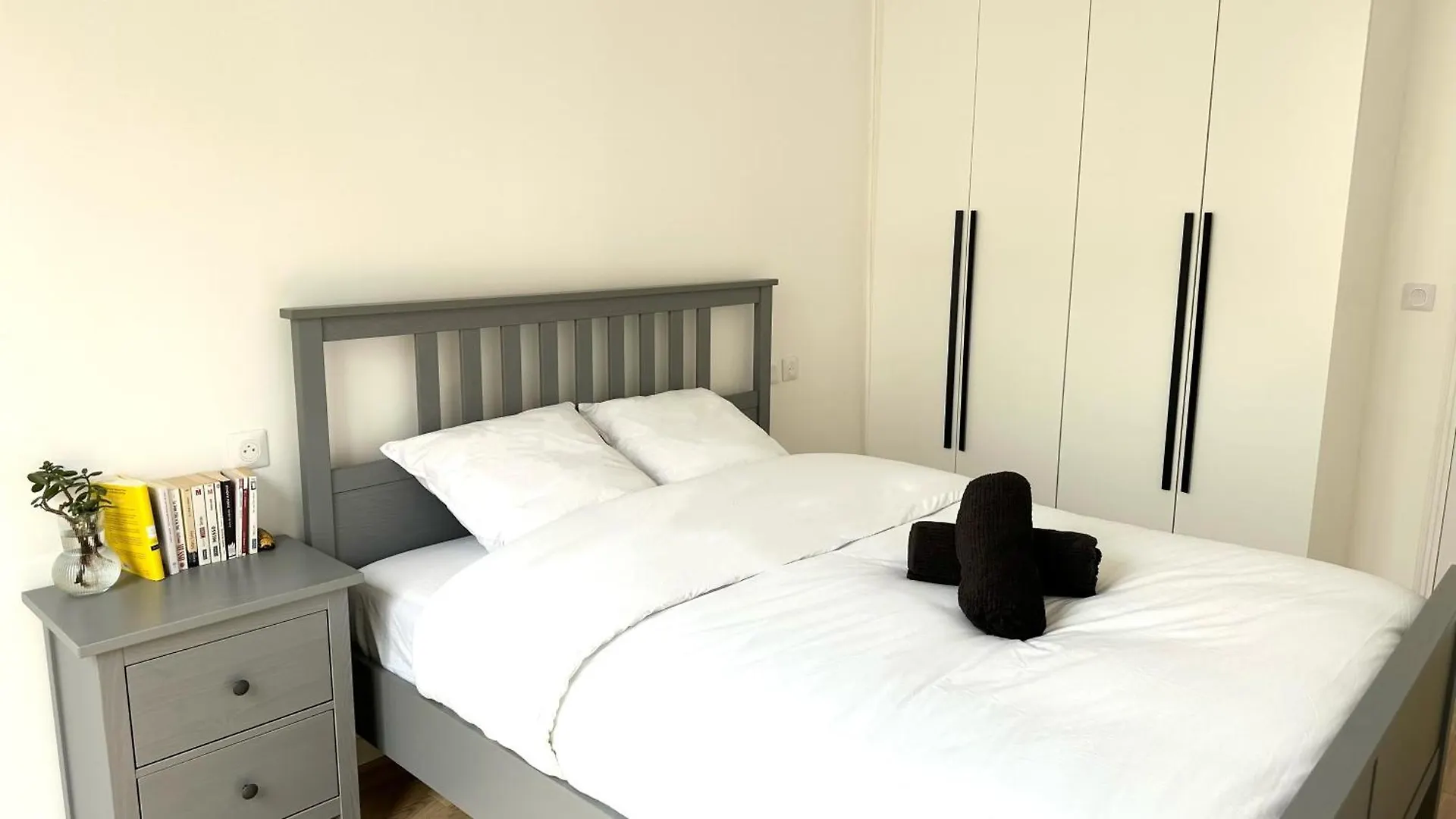 117- Charmant Appartement Cosy Pour 5 Au Coeur De Paris Apartment