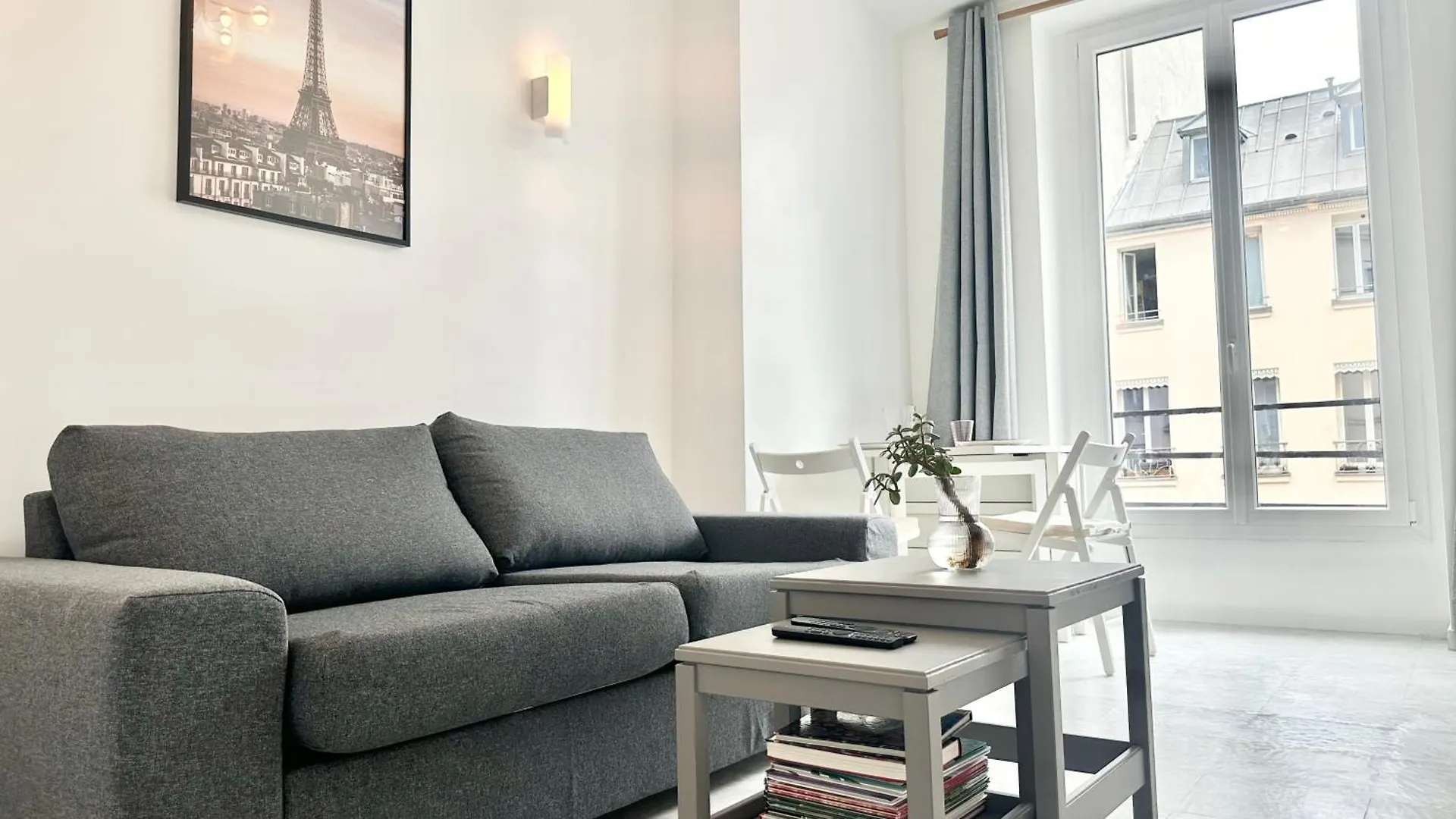 117- Charmant Appartement Cosy Pour 5 Au Coeur De Paris location