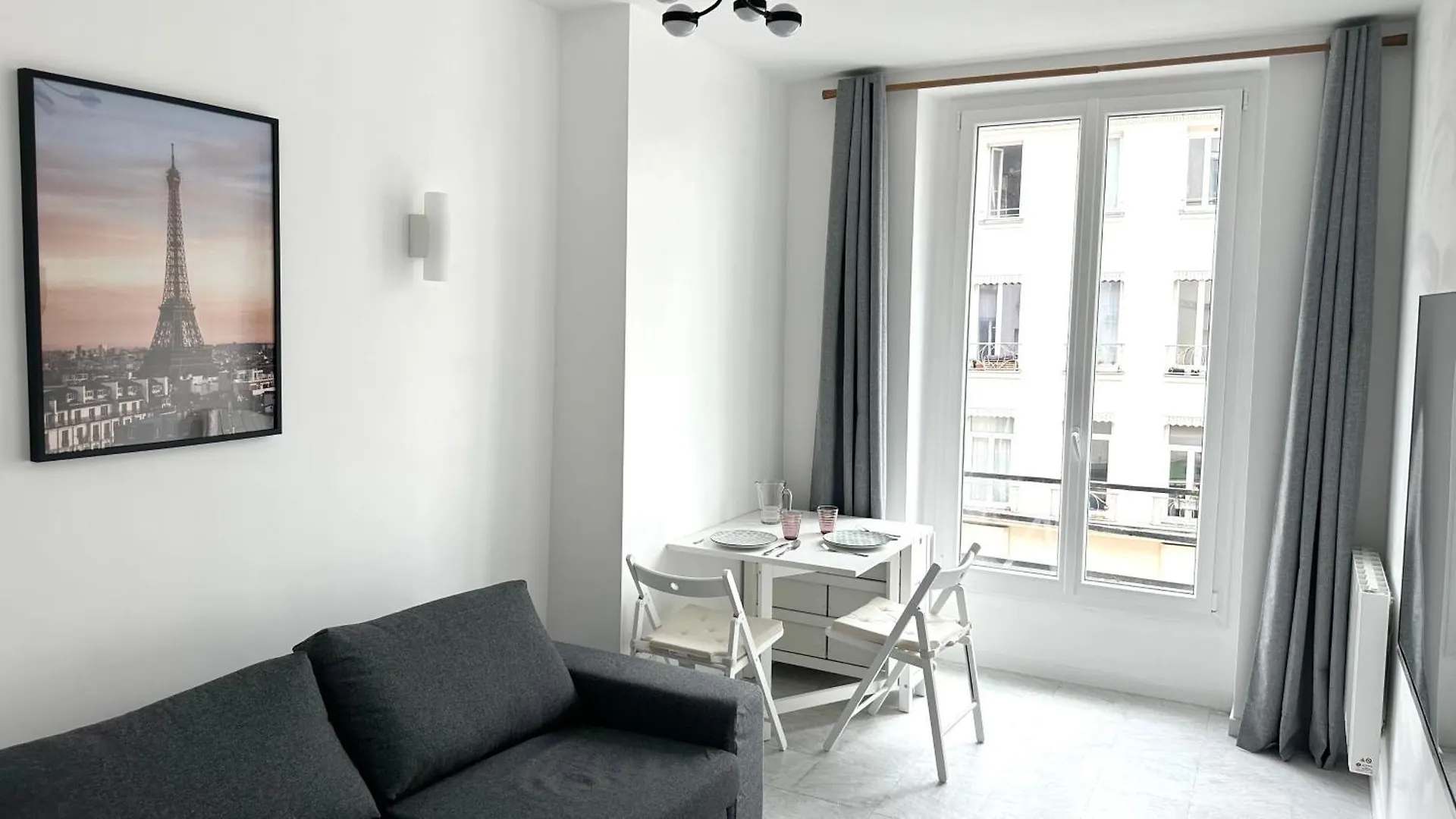 Apartment 117- Charmant Appartement Cosy Pour 5 Au Coeur De Paris France